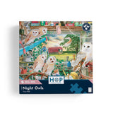 Night Owls BIG 500 Puzzle