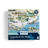 Legends of the Skies 500 Piece Puzzle