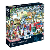Last Minute Rush BIG 500 Puzzle