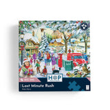 Last Minute Rush BIG 500 Puzzle
