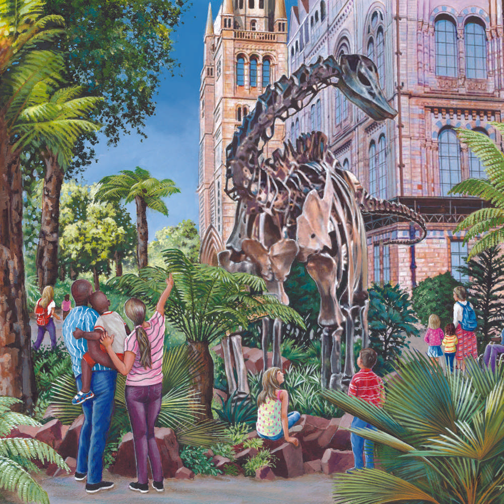Finding Fern 1000 Piece Puzzle