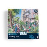 Finding Fern 1000 Piece Puzzle