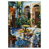 Majorcan Life 1000 Piece Puzzle