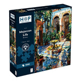 Majorcan Life 1000 Piece Puzzle