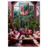 Miami Living 1000 Piece Puzzle