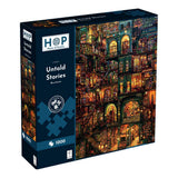 Untold Stories 1000 Piece Puzzle