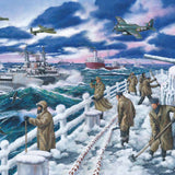 Arctic Convoy BIG 500 Puzzle