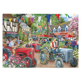 Tractor Parade BIG 500 Puzzle