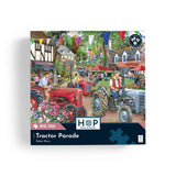Tractor Parade BIG 500 Puzzle
