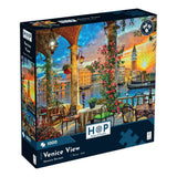 Venice View 1000 Piece Puzzle
