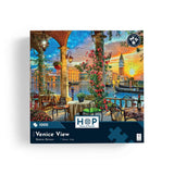 Venice View 1000 Piece Puzzle