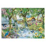 Kingfisher Cottage BIG 500 Puzzle