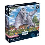 The Kelpies BIG 500 Puzzle