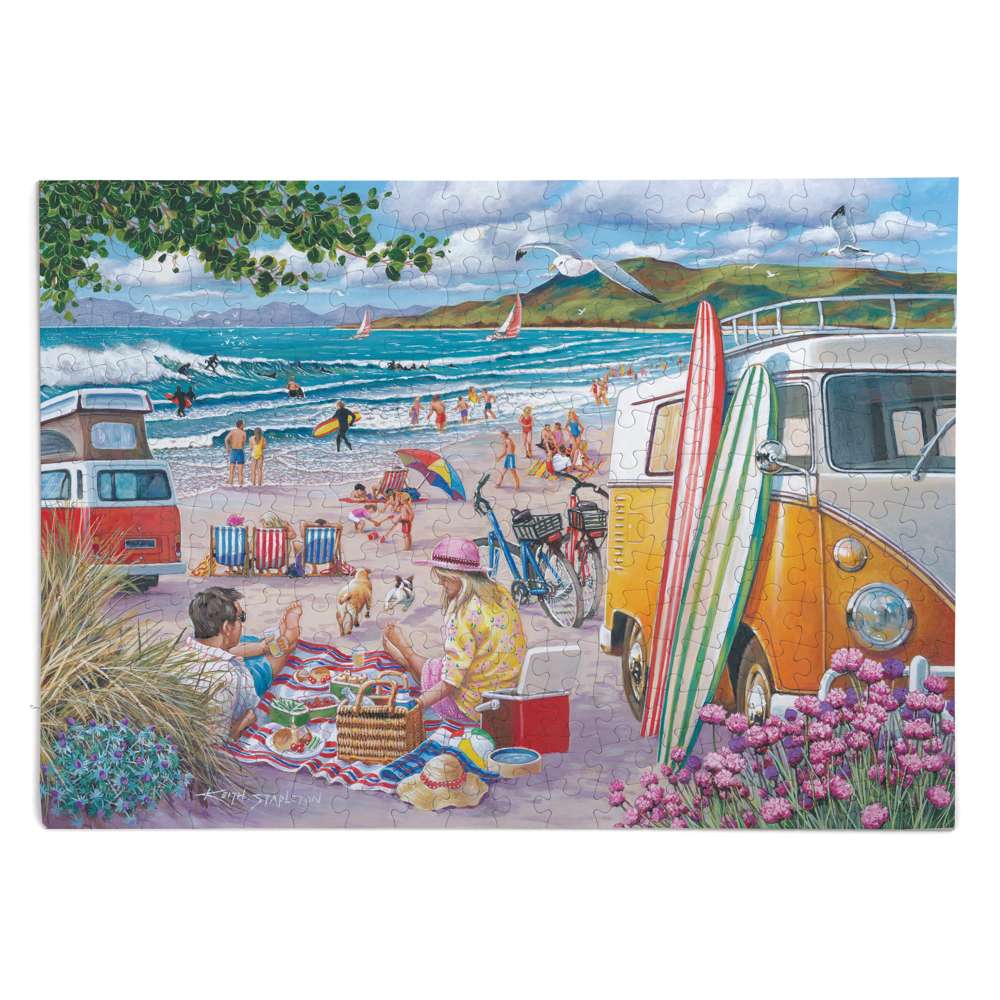 Wish you Were Here BIG 250 Puzzle