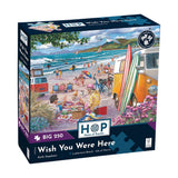 Wish you Were Here BIG 250 Puzzle