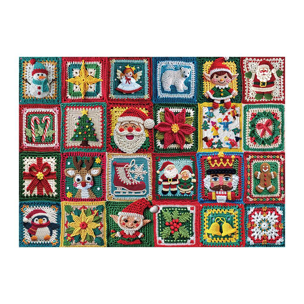 Advent Calendar Puzzle