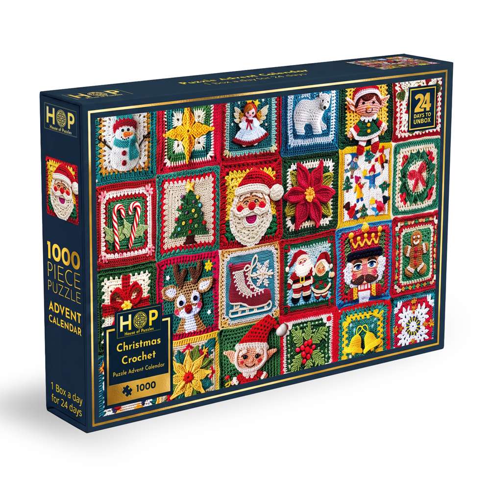 Advent Calendar Puzzle