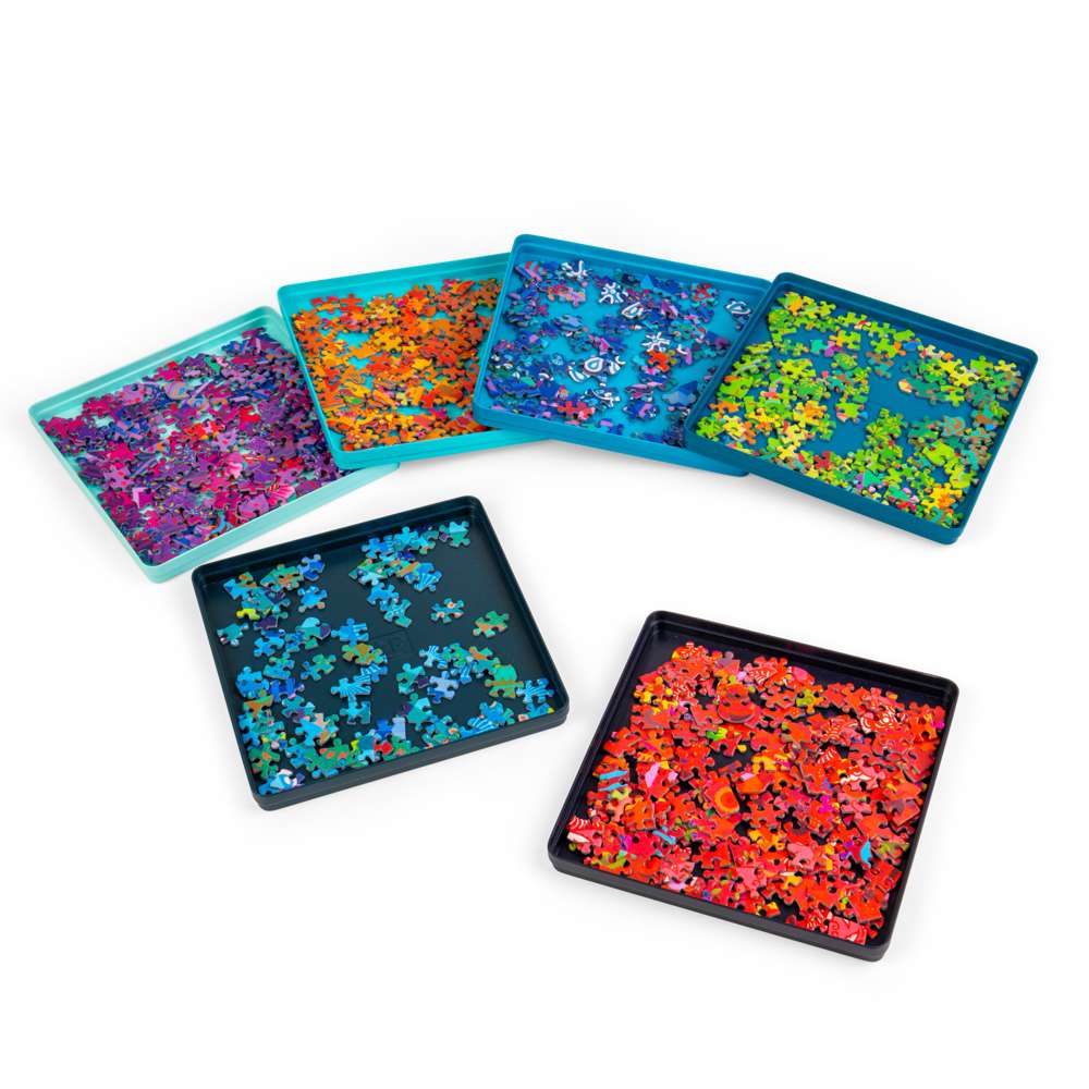 Puzzle Trays