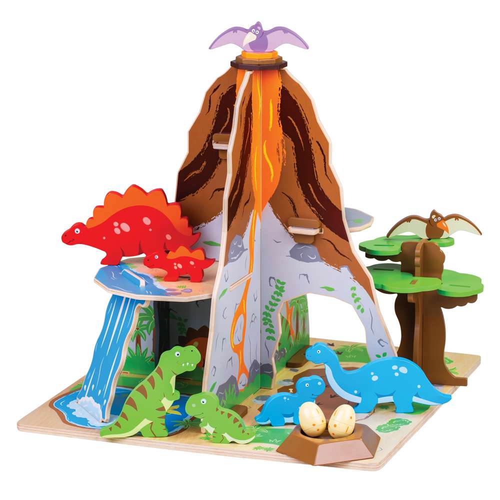 Dinosaur Island