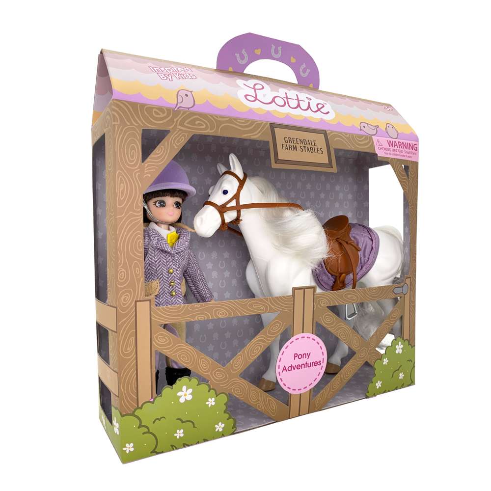 Pony Pal Adventure Set