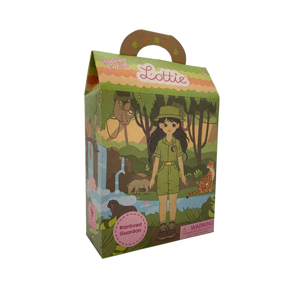 Rainforest Guardian