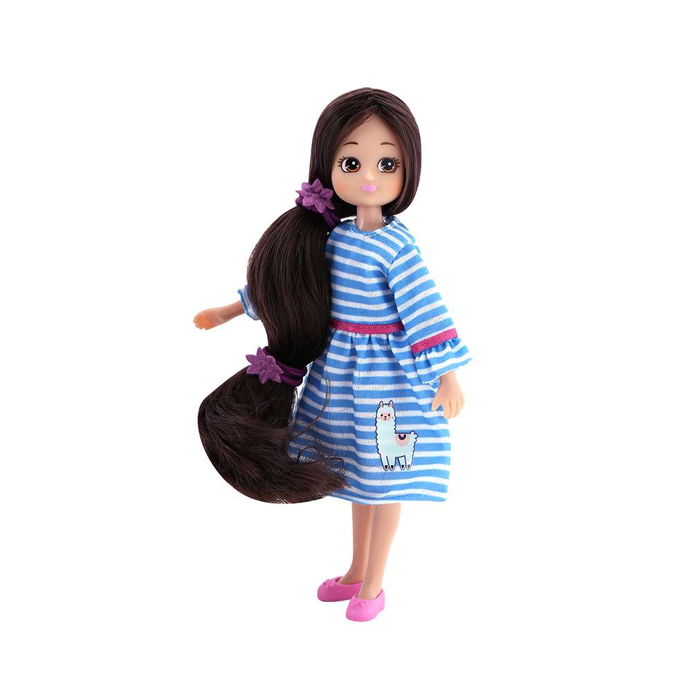 Long Hair Doll