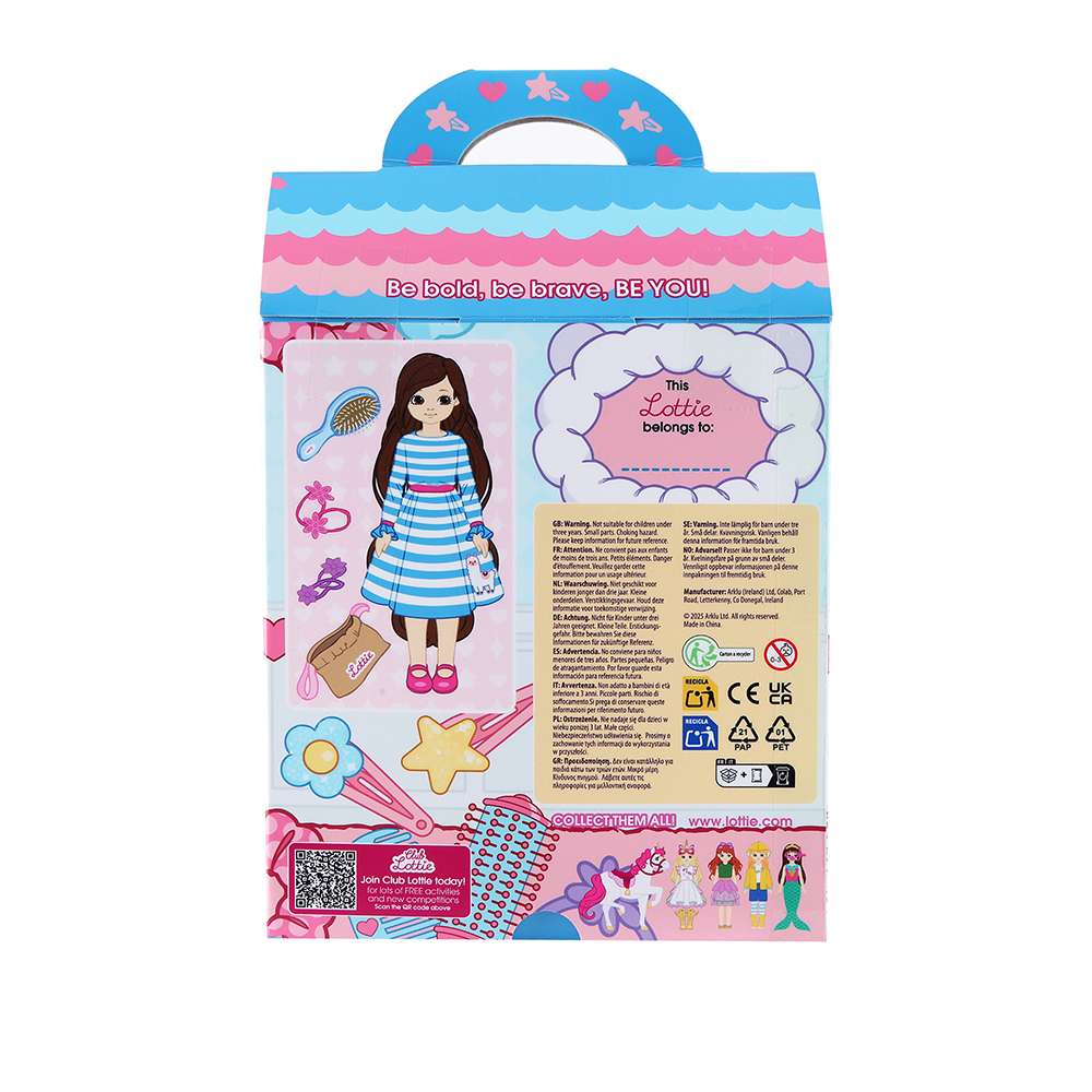 Long Hair Doll