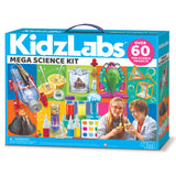 KidzLabs - Mega Science Kit
