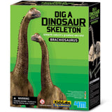 KidzLabs - Dig a Dinosaur Skeleton - Brachiosaurus