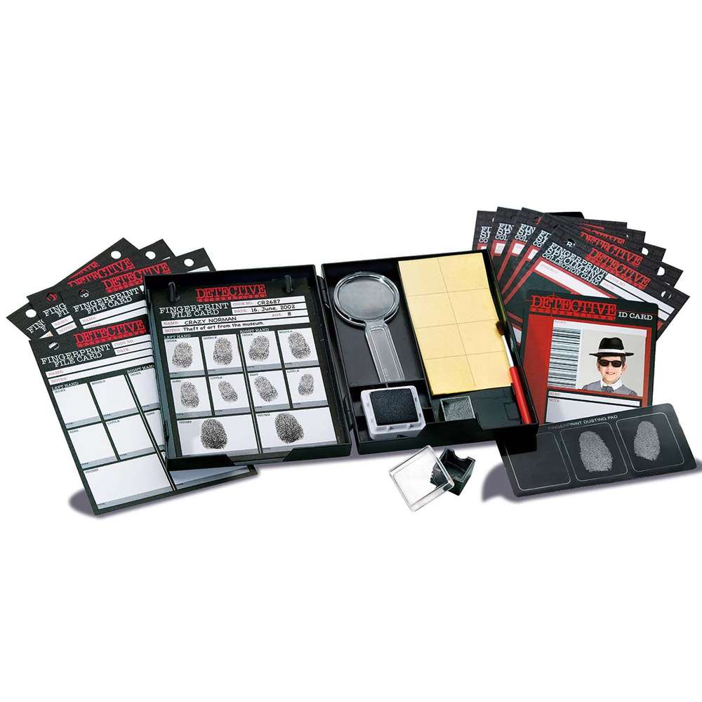 KidzLabs - Finger Print Kit