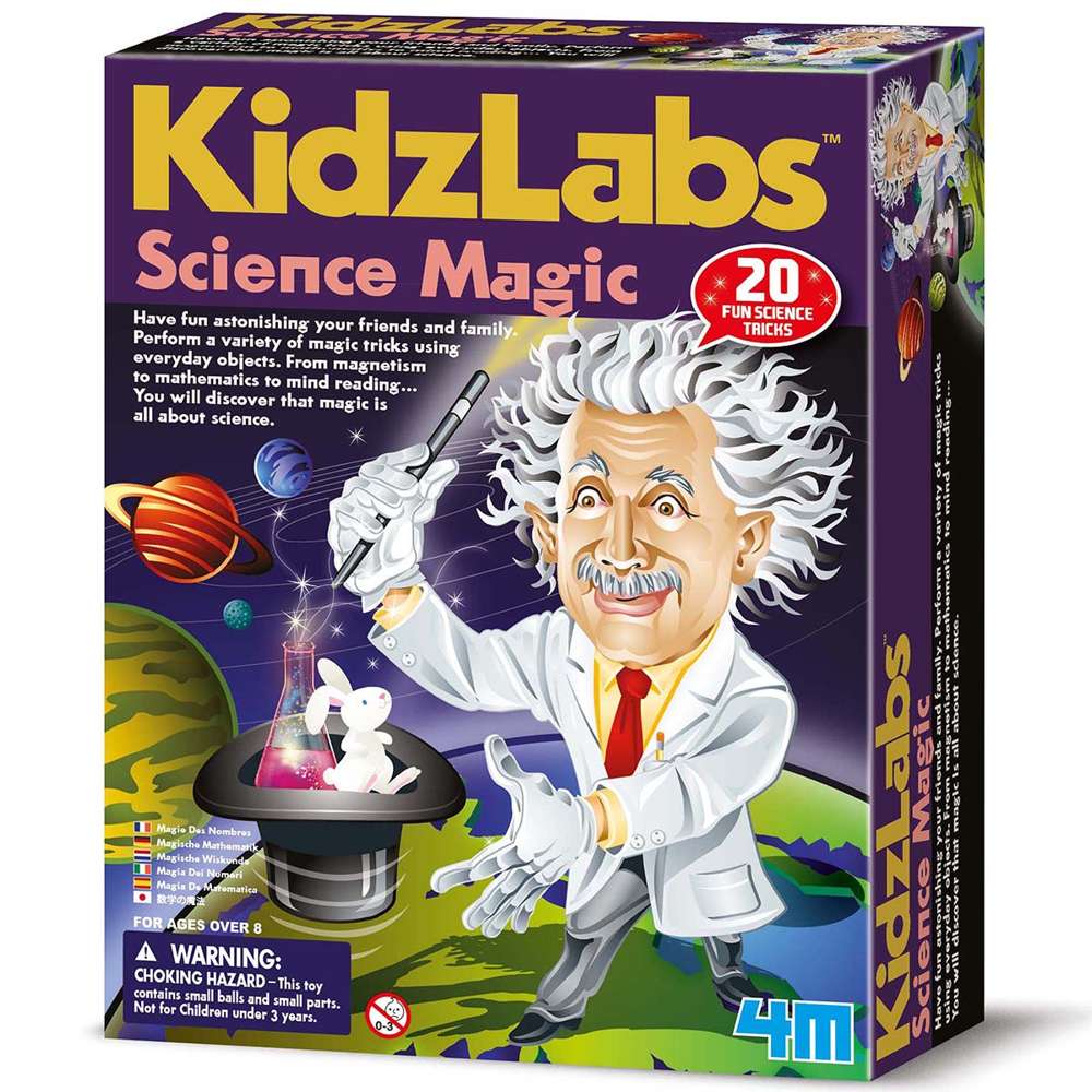 KidzLabs - Science Magic