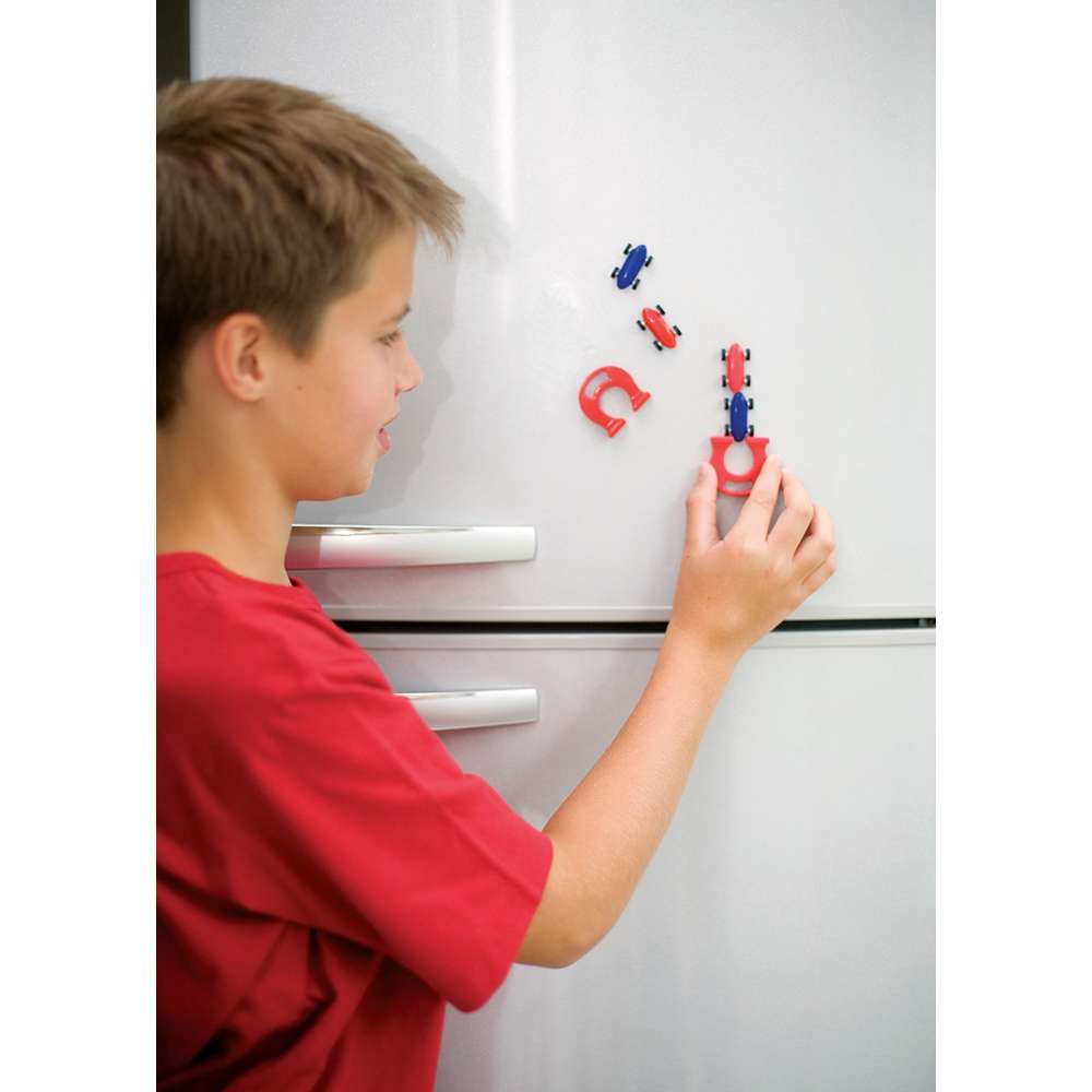 KidzLabs - Magnetic Racer - 2 colour assorted