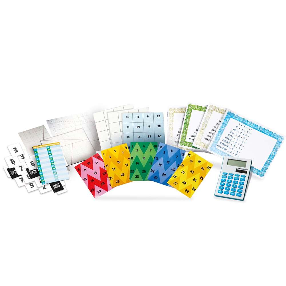 KidzLabs - Math Magic