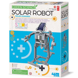 Green Science - Solar Robot