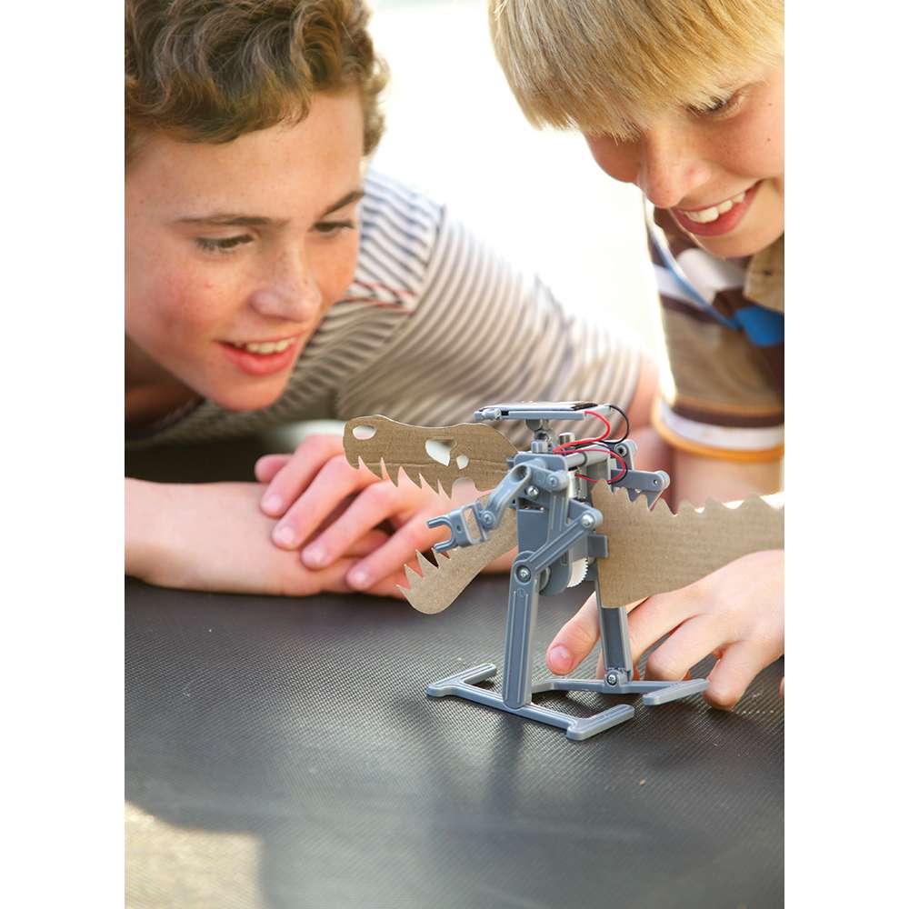 Green Science - Solar Robot