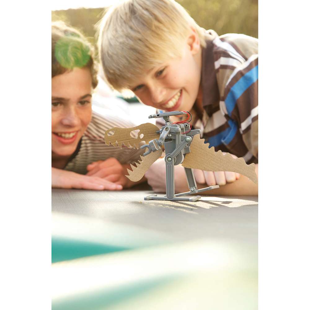 Green Science - Solar Robot