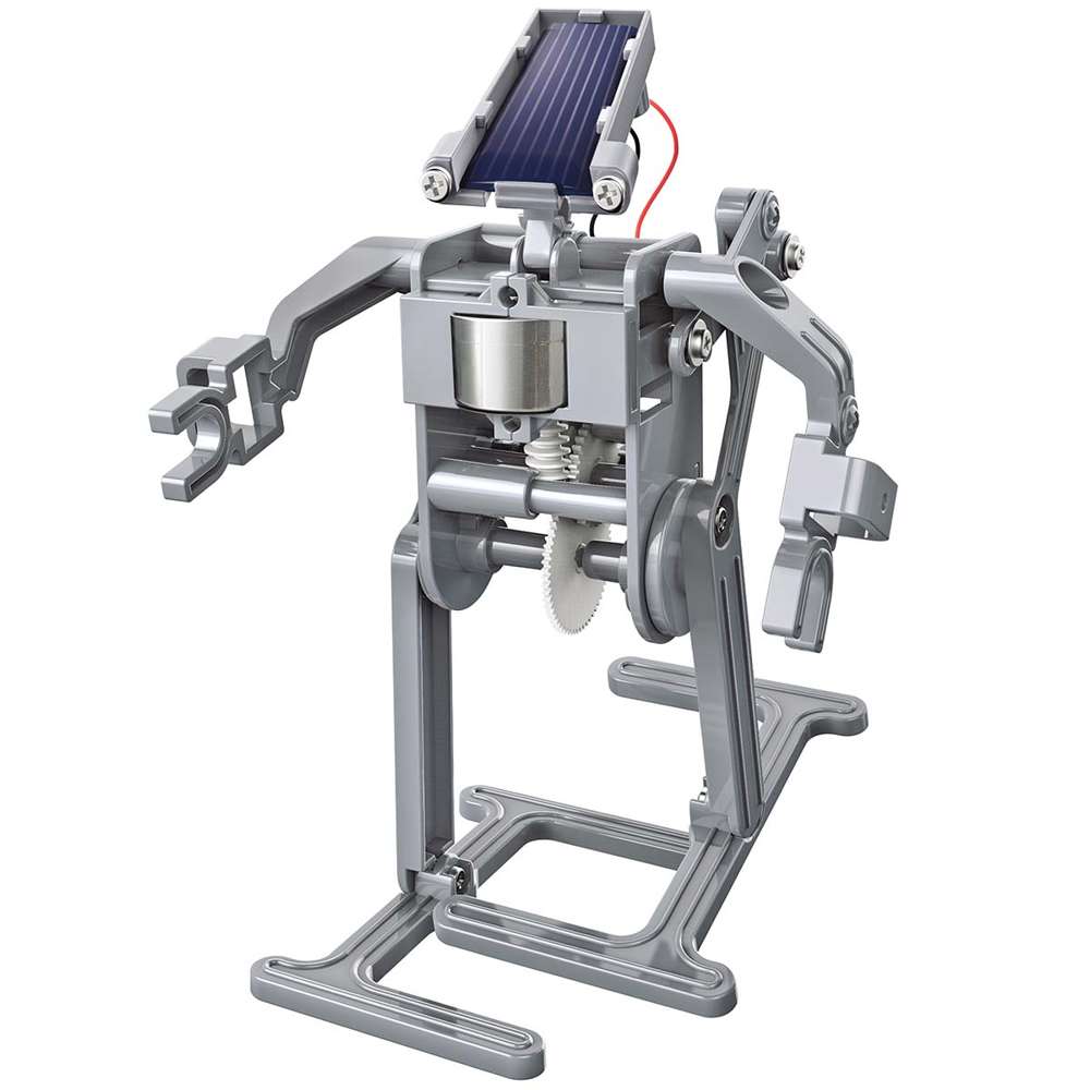 Green Science - Solar Robot