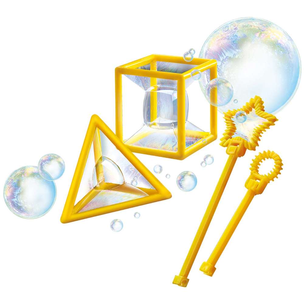 KidzLabs - Bubble Science
