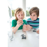 4M Green Science Salt-Powered Robot STEM Learning Kit