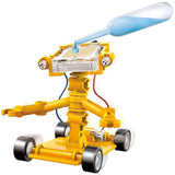 4M Green Science Salt-Powered Robot STEM Learning Kit