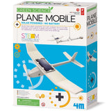 4M Green Science Plane Mobile STEM Learning Kit