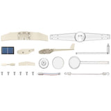 4M Green Science Plane Mobile STEM Learning Kit