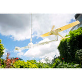 4M Green Science Plane Mobile STEM Learning Kit