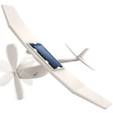 4M Green Science Plane Mobile STEM Learning Kit