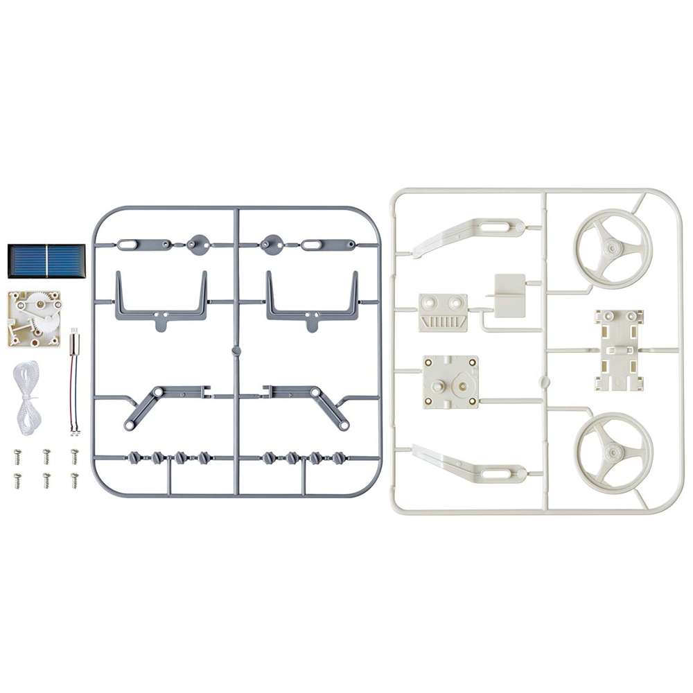 4M Green Science 3-in-1 Mini Solar Robot STEM Learning Kit