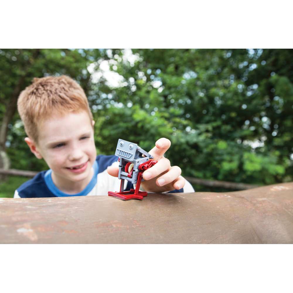 4M Green Science 3-in-1 Mini Solar Robot STEM Learning Kit