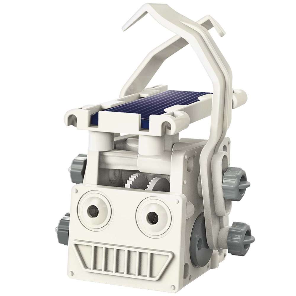 4M Green Science 3-in-1 Mini Solar Robot STEM Learning Kit