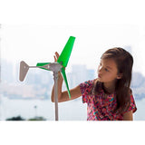 4M Green Science Wind Turbine STEM Learning Kit