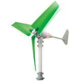 4M Green Science Wind Turbine STEM Learning Kit