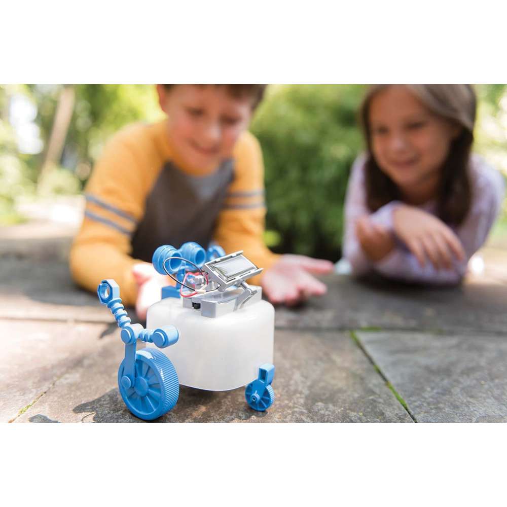 Green Science - Rover Robot